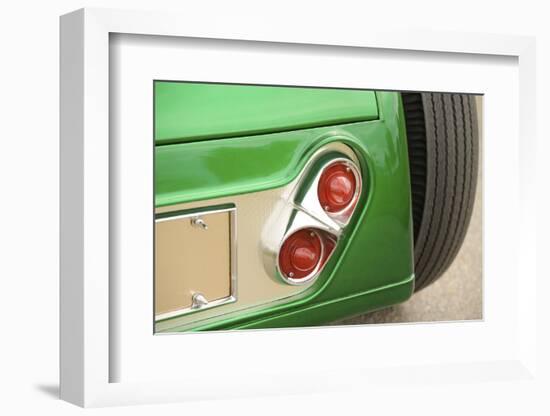 Ford Roadster Custom 1929-Simon Clay-Framed Photographic Print