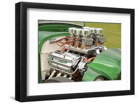 Ford Roadster Custom 1929-Simon Clay-Framed Premium Photographic Print