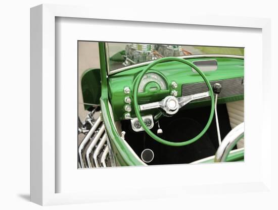 Ford Roadster Custom 1929-Simon Clay-Framed Photographic Print