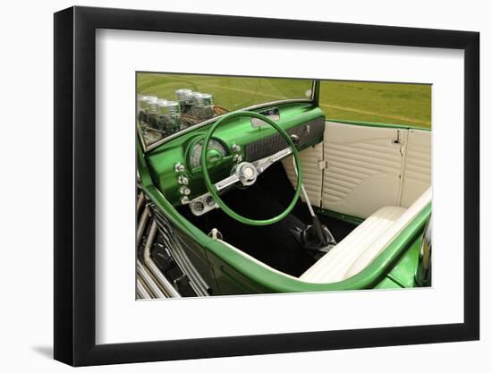 Ford Roadster Custom 1929-Simon Clay-Framed Photographic Print