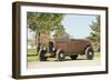 Ford Rodriguez Roadster Custom 1932-Simon Clay-Framed Photographic Print