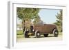 Ford Rodriguez Roadster Custom 1932-Simon Clay-Framed Photographic Print