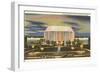 Ford Rotunda, Dearborn, Michigan-null-Framed Art Print