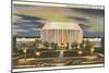 Ford Rotunda, Dearborn, Michigan-null-Mounted Art Print