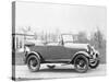 Ford's Phaeton Automobile-null-Stretched Canvas