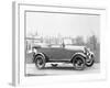 Ford's Phaeton Automobile-null-Framed Photographic Print