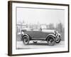 Ford's Phaeton Automobile-null-Framed Photographic Print