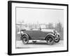 Ford's Phaeton Automobile-null-Framed Photographic Print