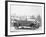 Ford's Phaeton Automobile-null-Framed Photographic Print