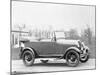 Ford's Phaeton Automobile-null-Mounted Photographic Print