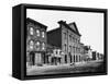 Ford's Theatre-null-Framed Stretched Canvas