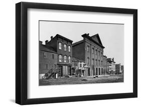 Ford's Theatre-null-Framed Photographic Print