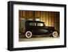 Ford Sedan custom 1934-Simon Clay-Framed Photographic Print