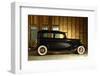 Ford Sedan custom 1934-Simon Clay-Framed Photographic Print