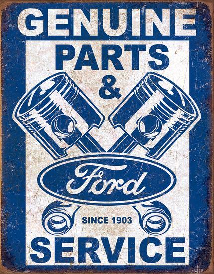 Tin Sign, , large