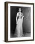 Ford Star Jubilee, Lauren Bacall, 'Blithe Spirit', 1955-1956-null-Framed Photo