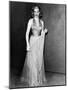 Ford Star Jubilee, Lauren Bacall, 'Blithe Spirit', 1955-1956-null-Mounted Photo