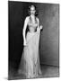 Ford Star Jubilee, Lauren Bacall, 'Blithe Spirit', 1955-1956-null-Mounted Photo