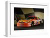 Ford Taurus winston cup race tide nascar 1999-Simon Clay-Framed Photographic Print