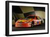 Ford Taurus winston cup race tide nascar 1999-Simon Clay-Framed Photographic Print