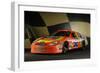 Ford Taurus winston cup race tide nascar 1999-Simon Clay-Framed Photographic Print