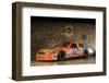 Ford Taurus winston cup race tide nascar 1999-Simon Clay-Framed Photographic Print