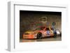 Ford Taurus winston cup race tide nascar 1999-Simon Clay-Framed Photographic Print