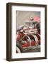 Ford the big t show Custom rod 1923-Simon Clay-Framed Photographic Print