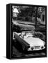 Ford Thunderbird, 1955-null-Framed Stretched Canvas