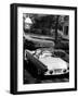 Ford Thunderbird, 1955-null-Framed Photographic Print