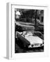 Ford Thunderbird, 1955-null-Framed Photographic Print