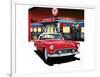 Ford Thunderbird '55-Graham Reynolds-Framed Art Print