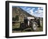 Ford Tractor-Brenda Petrella Photography LLC-Framed Giclee Print