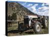 Ford Tractor-Brenda Petrella Photography LLC-Stretched Canvas