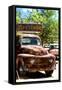 Ford Truck 66-Philippe Hugonnard-Framed Stretched Canvas