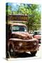 Ford Truck 66-Philippe Hugonnard-Stretched Canvas