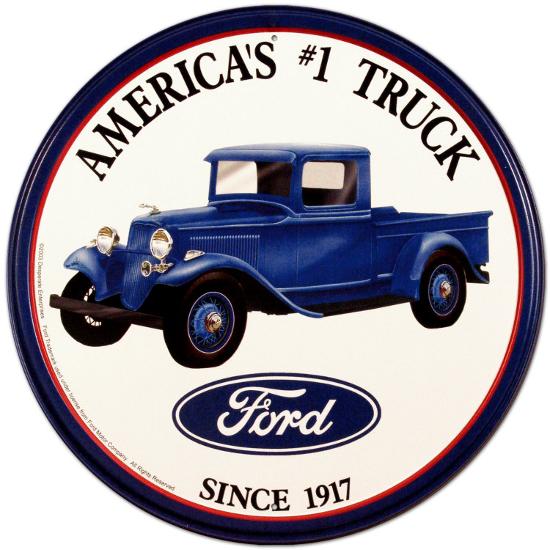 Tin Sign, , large