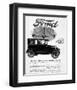 Ford Tudor - Torque Tube Drive-null-Framed Art Print