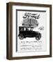 Ford Tudor - Torque Tube Drive-null-Framed Art Print