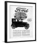 Ford Tudor - Torque Tube Drive-null-Framed Art Print