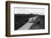 Ford V8 of Viscount Chetwynd competing in the MCC Torquay Rally, 1938-Bill Brunell-Framed Photographic Print