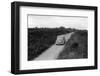 Ford V8 of Viscount Chetwynd competing in the MCC Torquay Rally, 1938-Bill Brunell-Framed Photographic Print