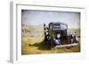 Ford V8-Jessica Rogers-Framed Giclee Print