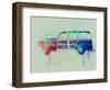 Ford Woody-NaxArt-Framed Art Print