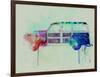 Ford Woody-NaxArt-Framed Art Print