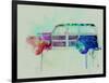 Ford Woody-NaxArt-Framed Art Print