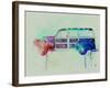 Ford Woody-NaxArt-Framed Art Print