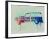 Ford Woody-NaxArt-Framed Art Print