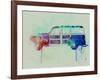 Ford Woody-NaxArt-Framed Art Print