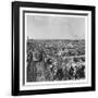 Ford Workers Leaving the Ford Motor Company's River Rouge Plant-Walker Evans-Framed Photographic Print